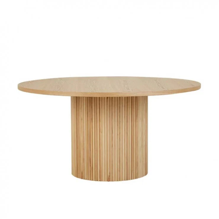 Benjamin Ripple Round Dining Table